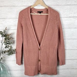 Banana Republic Small Pink Cardigan